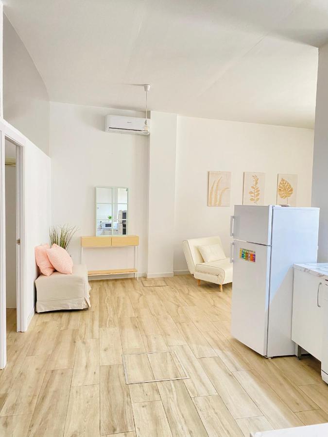 Flamenca Triana - Apartamento Wifi Con 2 Dormitorios 2 Sofas Camas 2 Banos Севілья Екстер'єр фото